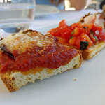 Photo n°6 de l'avis de Denis.a fait le 15/10/2021 à 06:39 sur le  La Rocca Restaurant à Pitigliano