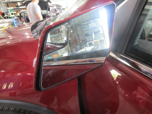 Auto Body Shop «Metics Llc», reviews and photos, 2004 Vincent Rd, Orlando, FL 32817, USA