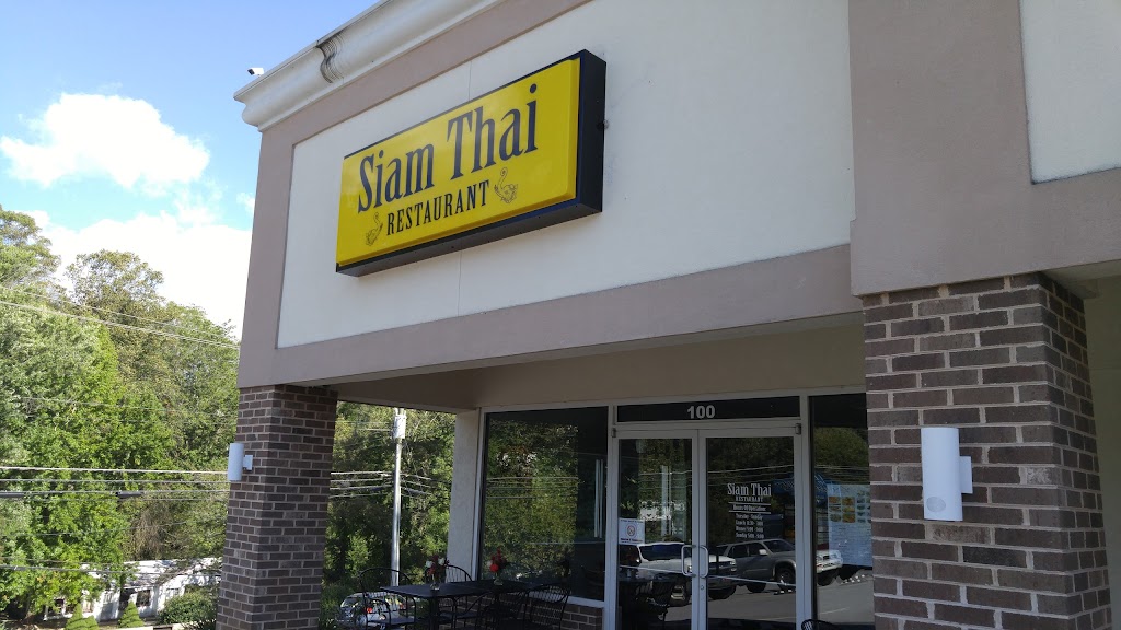 Siam Thai Restaurant 28804
