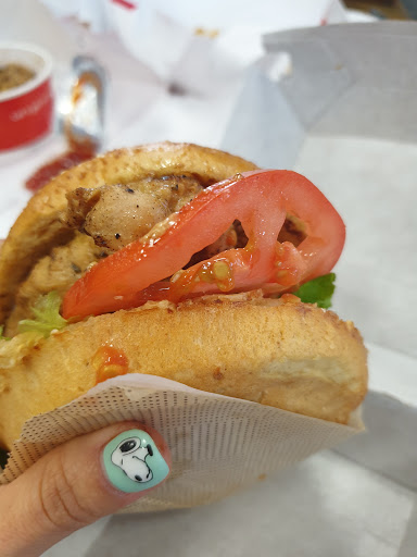 Fast Food Restaurant «Chick-fil-A», reviews and photos, 14647 Thatcher Ln, Carmel, IN 46032, USA