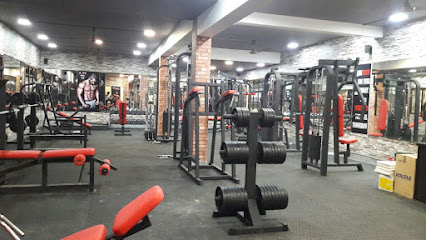 Tuskers gym & fitness center - 166, Patel Rd, Perambur, Chennai, Tamil Nadu 600011, India