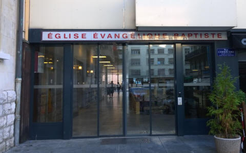 Rezensionen über Eglise Evangélique Baptiste in Genf - Kirche