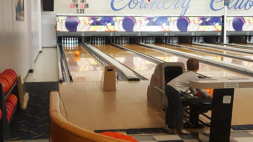 Bowling Alley «Country Club Lanes», reviews and photos, 5601 Manitou Rd, Excelsior, MN 55331, USA