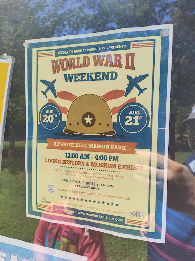 Nature Preserve «Fountain Rock Park & Nature Center», reviews and photos, 8511 Nature Center Place, Walkersville, MD 21793, USA