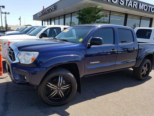 Used Car Dealer «Auto Star Motors», reviews and photos, 1761 Fulton Ave, Sacramento, CA 95825, USA