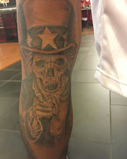 Tattoo Shop «Infamous Ink Tattoo and Piercing», reviews and photos, 410 Four Seasons Blvd #202e, Greensboro, NC 27407, USA