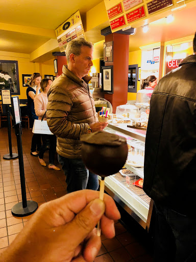 Ice Cream Shop «Dolce Spazio Gelato», reviews and photos, 221 N Santa Cruz Ave, Los Gatos, CA 95030, USA