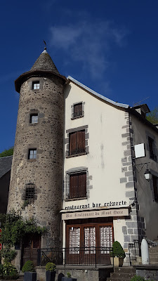 Restaurant du Mont Dore à Orcival