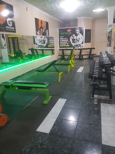 ACTIVE GYM MIRAFLORES - Gimnasio