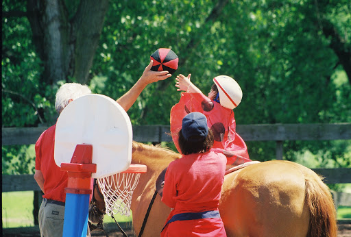 Jamestown New Horizons - Therapeutic Horseback Riding