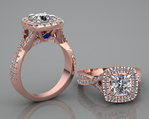 Jewelry Store «Indy Facets Private Jeweler», reviews and photos, 755 W Carmel Dr #116, Carmel, IN 46032, USA