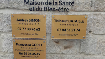 Naturopathe Francesca Goret à Arras