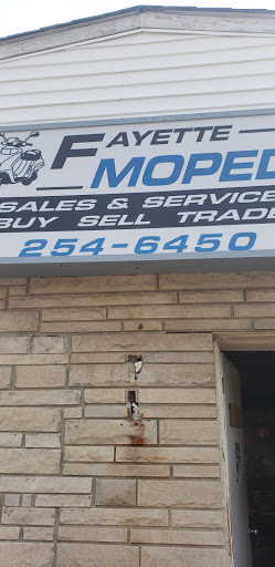 Lawn Mower Repair Service «Fayette Moped & Lawnmower Repair», reviews and photos, 231 Bolivar St, Lexington, KY 40508, USA