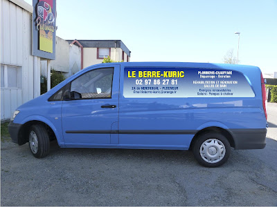 Le Berre Kuric SARL à Ploemeur