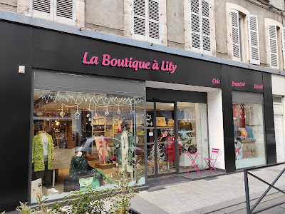 La boutique à Lily à Montluçon