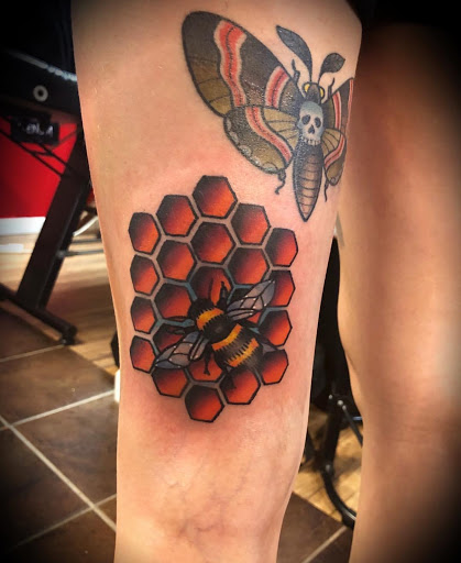 Tattoo Shop «G Spot», reviews and photos, 2302 W Newport Pike, Wilmington, DE 19804, USA