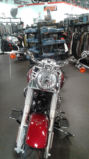 Motorcycle Dealer «Spartanburg Harley-Davidson», reviews and photos, 365 Sha Ln, Spartanburg, SC 29307, USA