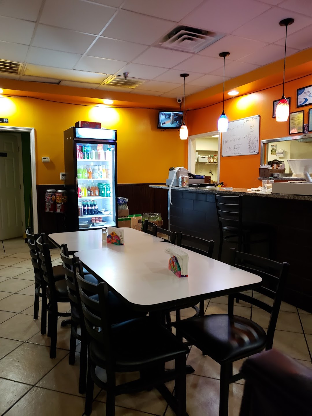 La Patrona mexican restaurant