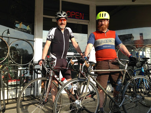 Bicycle Store «Durham Cycles», reviews and photos, 756 9th St, Durham, NC 27705, USA