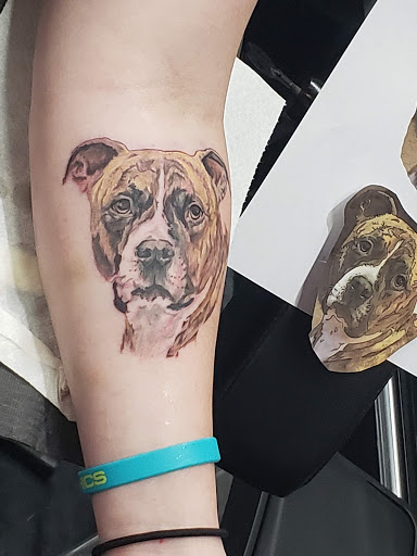 Tattoo Shop «True Culture Tattoos», reviews and photos, 2346 S Redwood Rd, West Valley City, UT 84119, USA