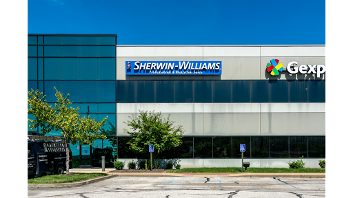 Sherwin-Williams Commercial Paint Store, 38 Soccer Park Rd, Fenton, MO 63026, USA, 
