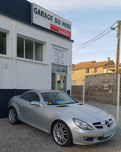 Photo 1 - Garage Bassi Auto