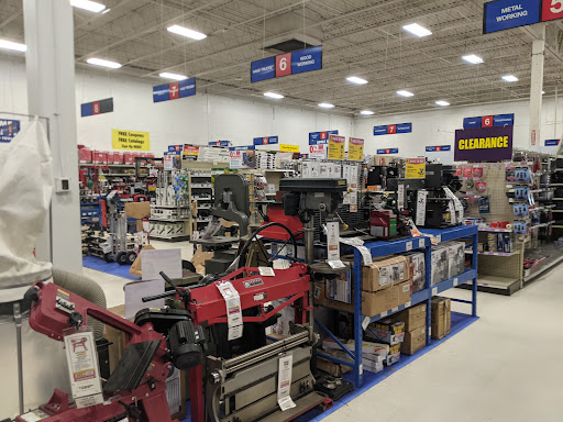 Hardware Store «Harbor Freight Tools», reviews and photos, 601 N Polk St j, Pineville, NC 28134, USA