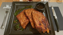 Steak du Restaurant à viande Red Beef Thionville - n°4