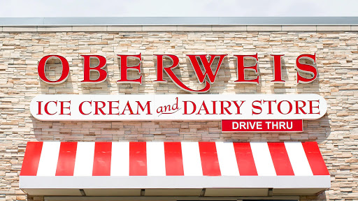 Ice Cream Shop «Oberweis Dairy», reviews and photos, 101 S Northwest Hwy, Park Ridge, IL 60068, USA