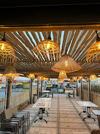 Atmosphère du Restaurant de fruits de mer La Cabane Du Pechêur à Agde - n°1