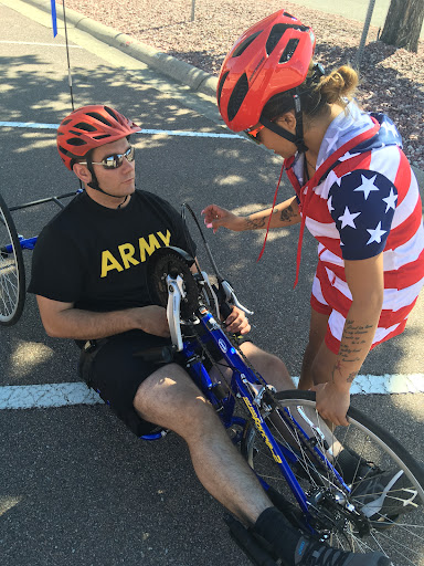 Bicycle Store «Bicycle Experience», reviews and photos, 1601 S Tejon St, Colorado Springs, CO 80905, USA