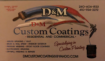 D&M Custom Coatings, LLC