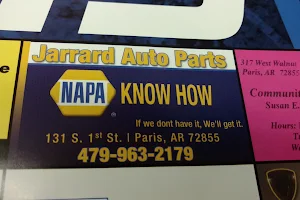 NAPA Auto Parts - Jarrard Auto Parts image