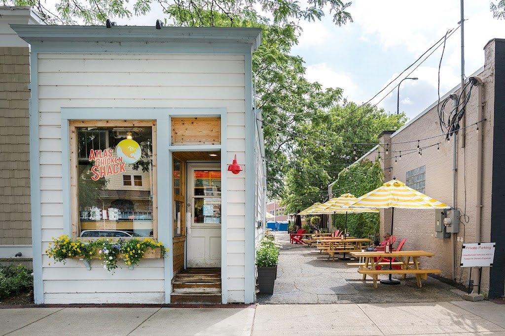 Atlas Chicken Shack 60134