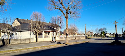 Ecole Maternelle à La Barthe-de-Neste