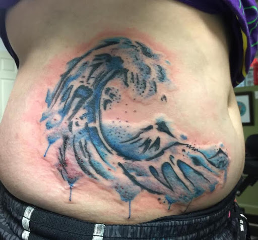 Tattoo Shop «Guerilla Tattoo», reviews and photos, 19 W King St, Shippensburg, PA 17257, USA