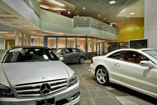 Mercedes Benz Dealer «Mercedes-Benz of Naperville», reviews and photos, 1569 Ogden Ave, Naperville, IL 60540, USA