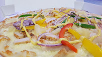 Pizza du Pizzas à emporter Envie de pizz' Plaudren, Locmaria Grand-champ, Locqueltas - n°12