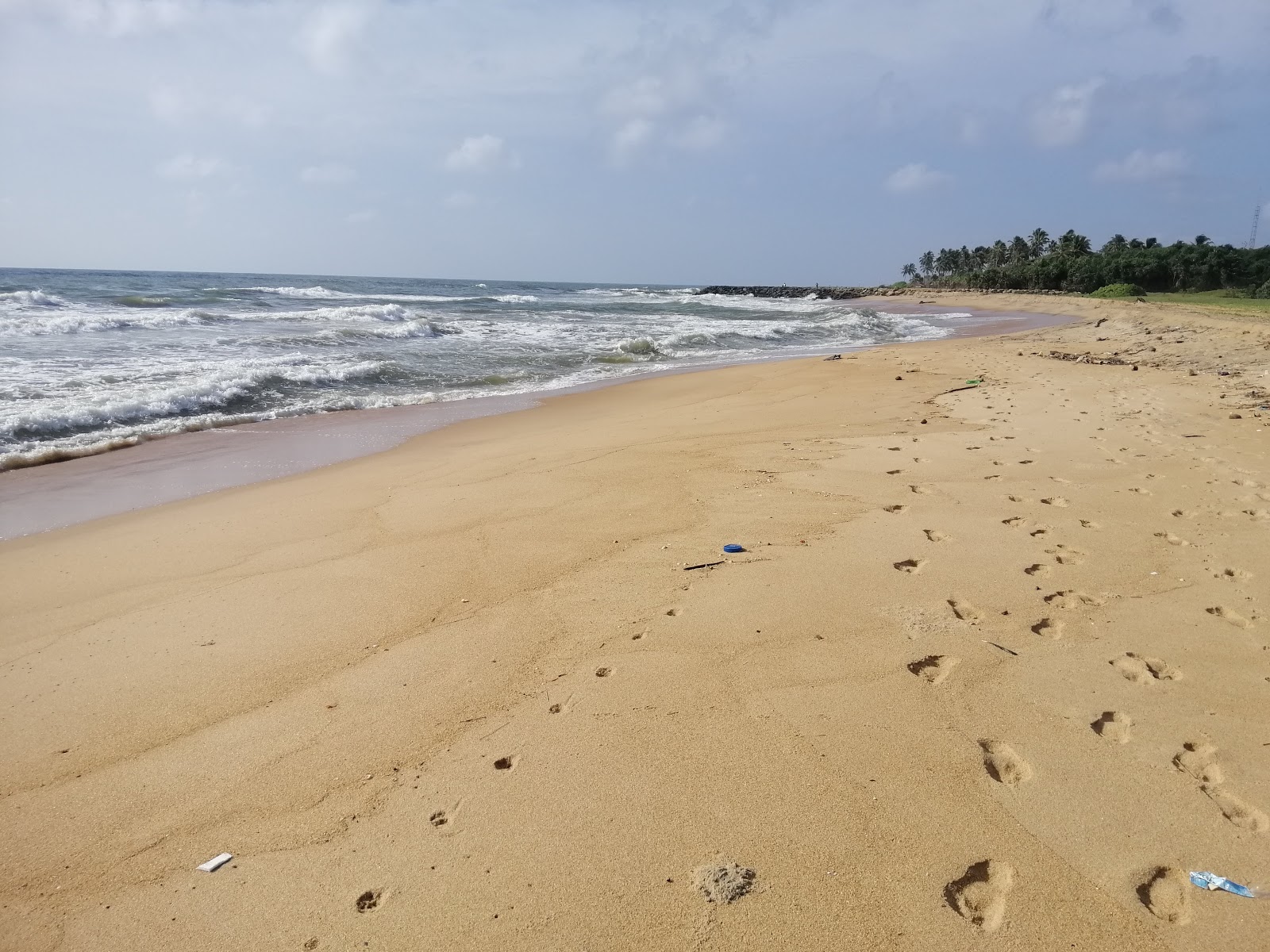 Zdjęcie Waikkala Beach i osada