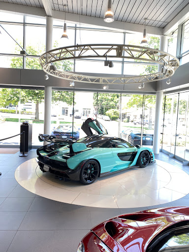 Car Dealer «Miller Motorcars», reviews and photos, 342 West Putnam Avenue, Greenwich, CT 06830, USA