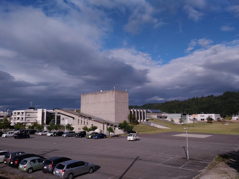 朝日町エコミュージアムコアセンター創遊館