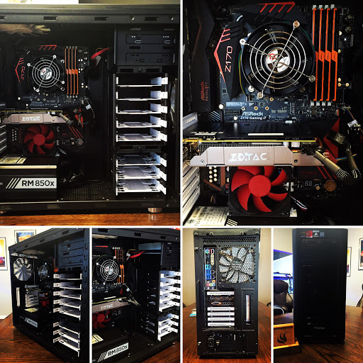 Computer Repair Service «Computer Repair In Tyler», reviews and photos, 1333 S Beckham Ave d, Tyler, TX 75701, USA