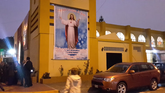 Opiniones de Parroquia Jesús Redentor en San Miguel - Iglesia