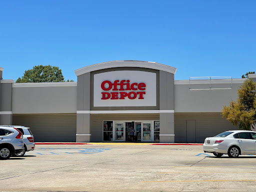 Office Supply Store «Office Depot», reviews and photos, 1847 N Causeway Blvd, Mandeville, LA 70471, USA