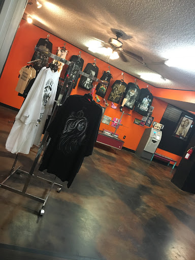 Explore sims tattoo ideas, creative tattoo ideas in San Angelo, available at Inkland Tattoo Studio