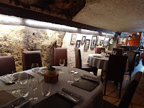 Atmosphère du Restaurant du Pigeonnier Fombêche à Saint-Martin-le-Beau - n°13