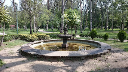 Parque 'De Morales' Juan H. Sánchez