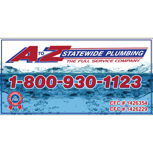 Plumber «A to Z Statewide Plumbing Inc.», reviews and photos, 2215 SW 58th Terrace, West Park, FL 33023, USA