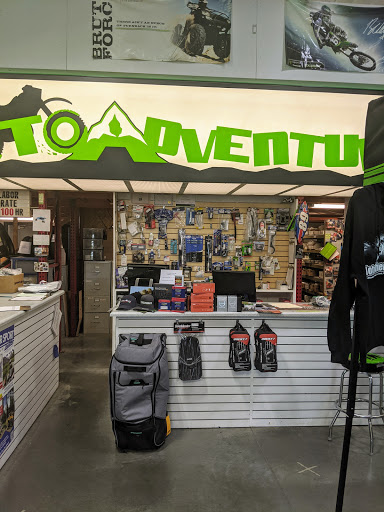 Kawasaki Motorcycle Dealer «MotoAdventure Kawasaki Beta Kymco», reviews and photos, 6385 Byrd Dr, Loveland, CO 80538, USA