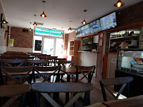 Atmosphère du Restaurant turc KEBAB du MESNIL à Le Mesnil-Amelot - n°13
